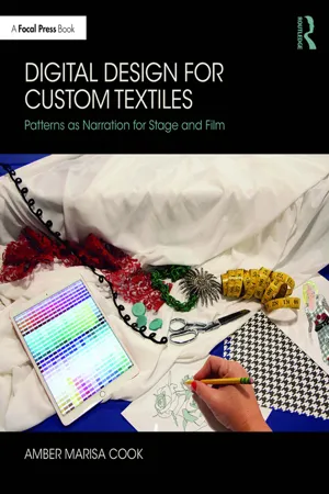 Digital Design for Custom Textiles