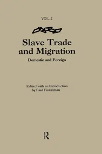 The Slave Trade & Migration_cover