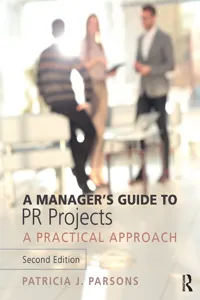 A Manager's Guide to PR Projects_cover