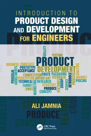 Introduction to Product Design and Development for Engineers