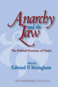 Anarchy and the Law_cover