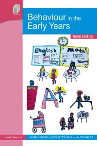 Behaviour in the Early Years_cover