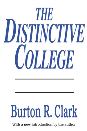 The Distinctive College