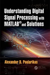 Understanding Digital Signal Processing with MATLAB® and Solutions_cover