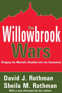 The Willowbrook Wars_cover