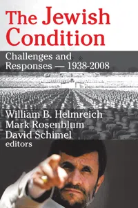 The Jewish Condition_cover