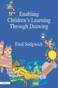 Enabling Children's Learning Through Drawing_cover