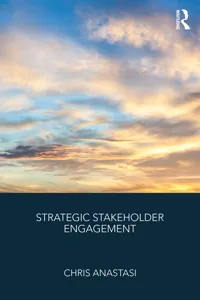 Strategic Stakeholder Engagement_cover