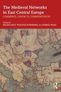 The Medieval Networks in East Central Europe_cover