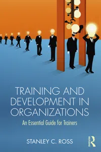 Training and Development in Organizations_cover