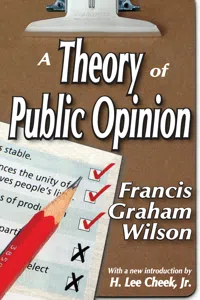 A Theory of Public Opinion_cover