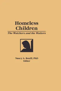 Homeless Children_cover