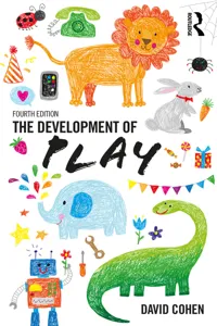 The Development Of Play_cover