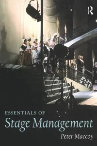 Essentials of Stage Management_cover