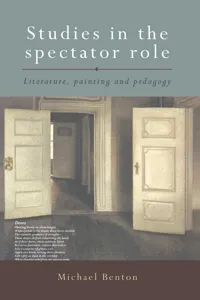 Studies in the Spectator Role_cover