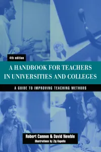 Handbook for Teachers in Universities and Colleges_cover