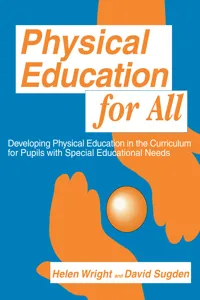 Physical Education for All_cover