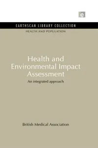 Health and Environmental Impact Assessment_cover