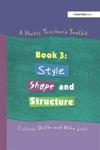 A Poetry Teacher's Toolkit_cover