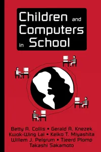 Children and Computers in School_cover