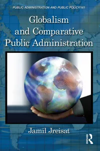 Globalism and Comparative Public Administration_cover