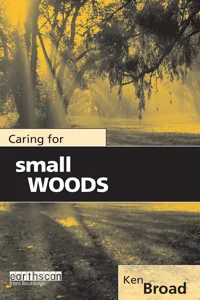 Caring for Small Woods_cover