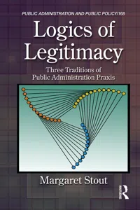 Logics of Legitimacy_cover