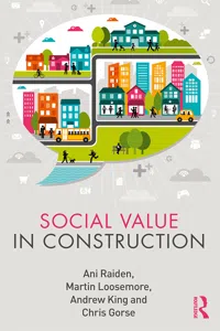 Social Value in Construction_cover