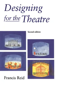 Designing for the Theatre_cover