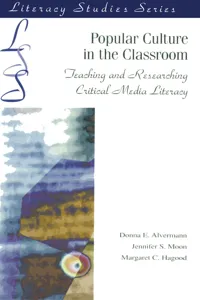 Popular Culture in the Classroom_cover