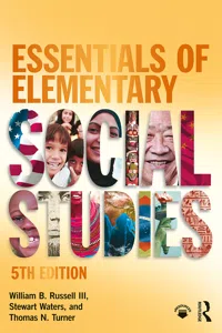 Essentials of Elementary Social Studies_cover