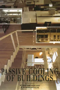 Passive Cooling of Buildings_cover