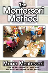 The Montessori Method_cover