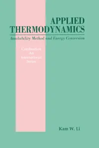 Applied Thermodynamics_cover