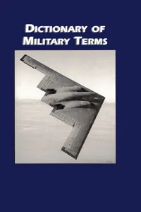 Dictionary of Military Terms_cover