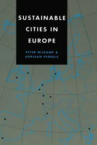 Sustainable Cities in Europe_cover