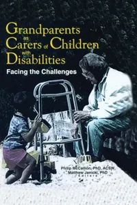 Grandparents as Carers of Children with Disabilities_cover