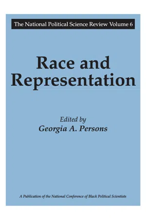 Race and Representation