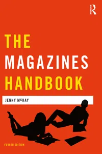 The Magazines Handbook_cover