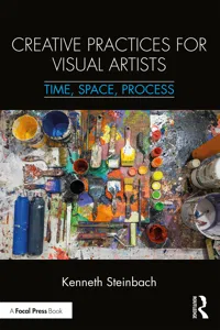 Creative Practices for Visual Artists_cover