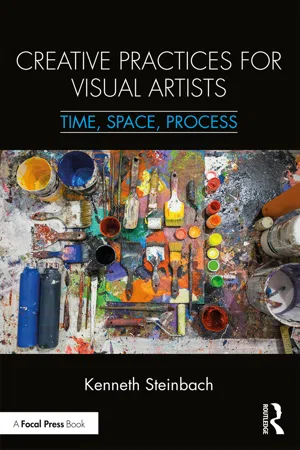 Creative Practices for Visual Artists