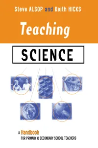 Teaching Science_cover