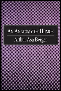 An Anatomy of Humor_cover