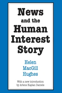 News and the Human Interest Story_cover