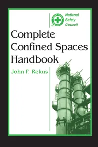 Complete Confined Spaces Handbook_cover