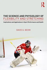 The Science and Physiology of Flexibility and Stretching_cover