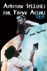 Audition Speeches for Younger Actors 16+_cover