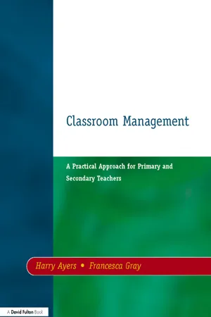 Classroom Management