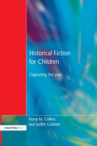 Historical Fiction for Children_cover