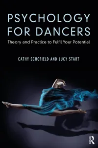 Psychology for Dancers_cover